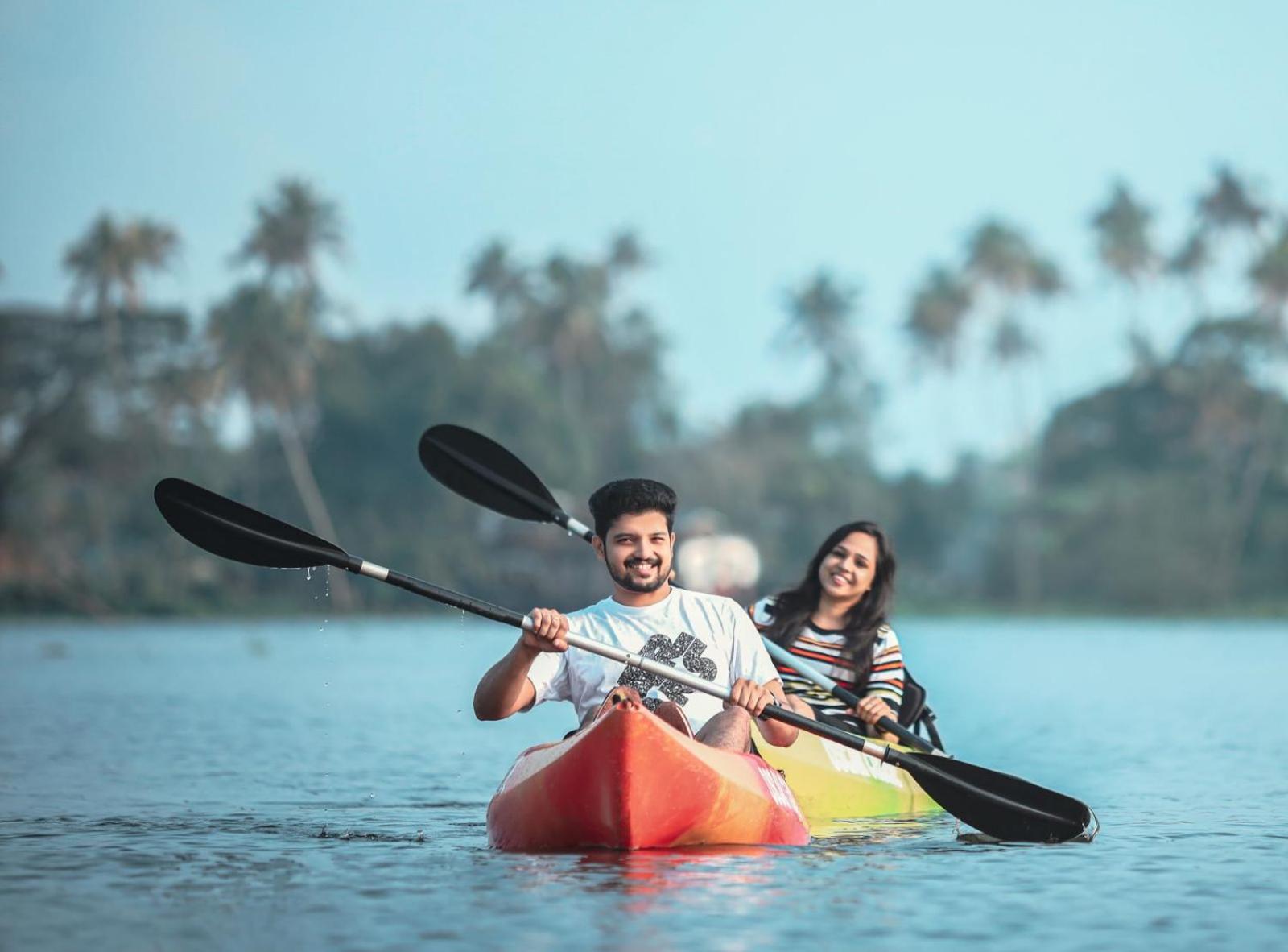 Dream Nest Guest House Alappuzha Luaran gambar