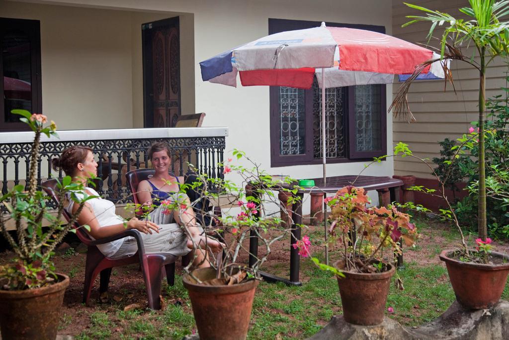 Dream Nest Guest House Alappuzha Luaran gambar